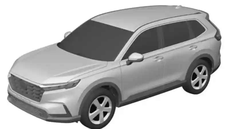 Foto - 2023 Indonesia Tak Lagi Produksi Honda CR-V 