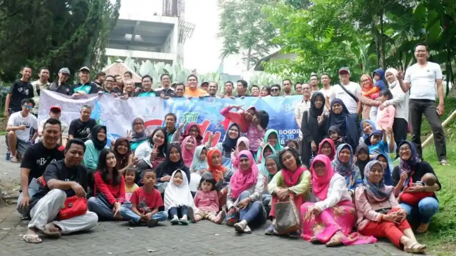 Foto - Chevy Spin Indonesia Rayakan HUT Penuh Keseruan di Lembang