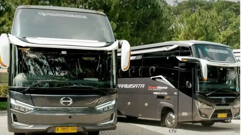 Bus - Biaya Apa Saja Yang Masuk Di Harga Sewa Bus Pariwisata?