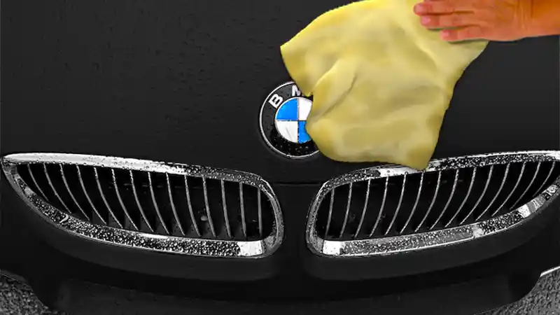 Foto - Jangan Sembarang, Ini Cara Mencuci Mobil yang Benar