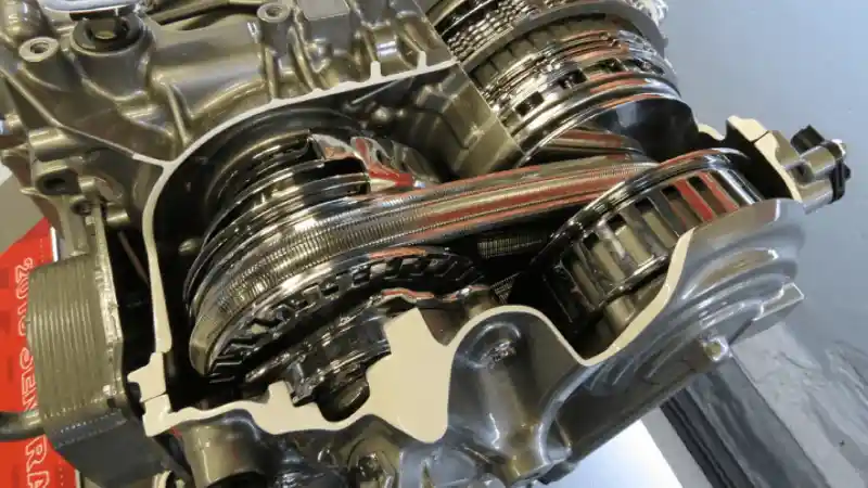 Foto - Pilih Mobil Bekas Matic, Waspadai Jenis Transmisi Matiknya