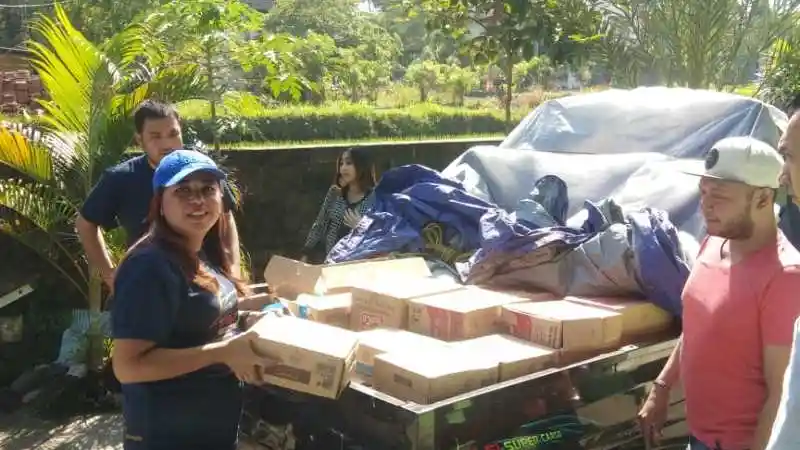 Foto - Kopdar Komunitas Civic Turbo di Panti Asuhan