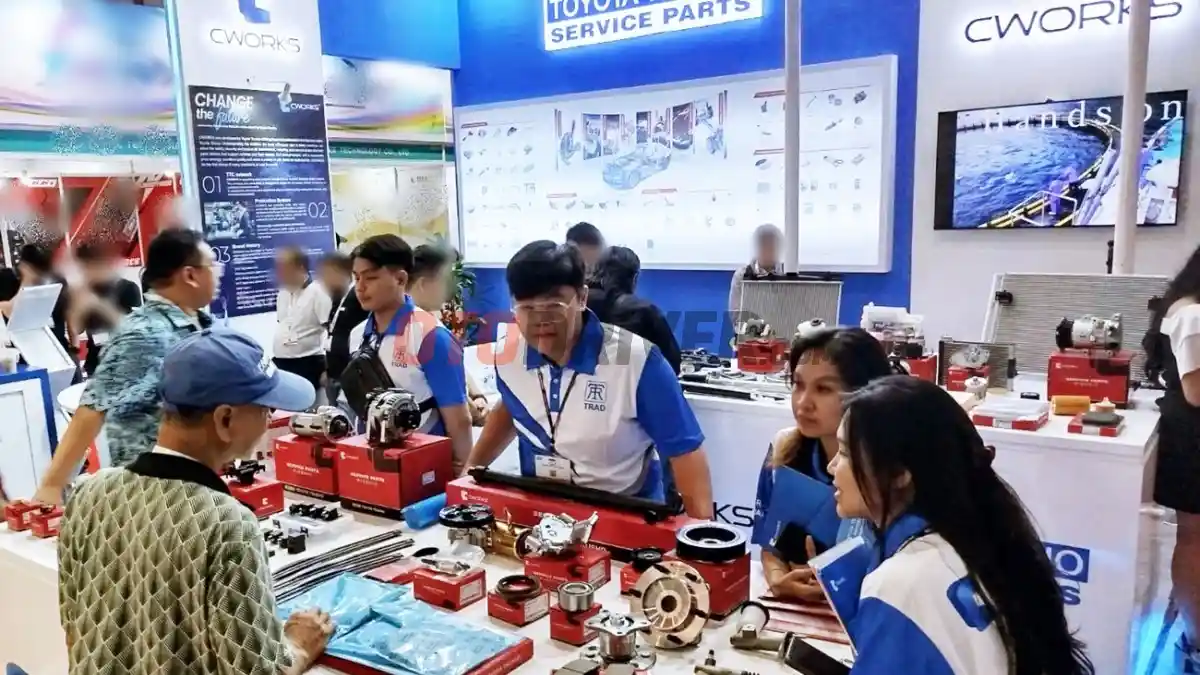 Berita - CWORKS, Legenda Spare Part Jepang Akhirnya Hadir di Indonesia