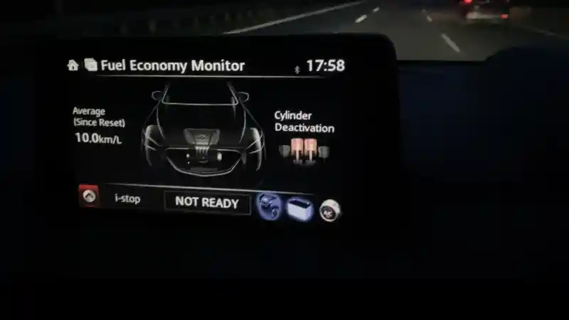 Foto - Mengenal Teknolgi Cylinder Deactivation Pada Mesin Mazda