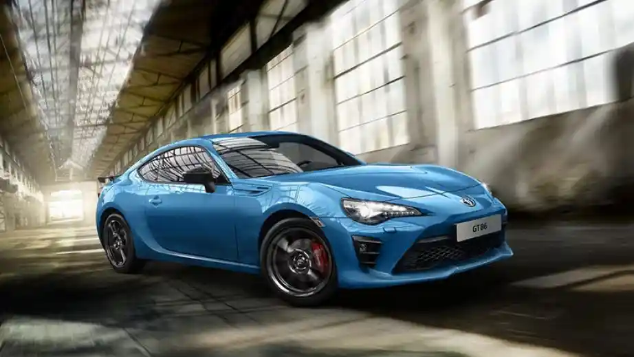 Berita - Toyota GT86 Edisi Khusus Meluncur, Lebih Tampan dan Kencang