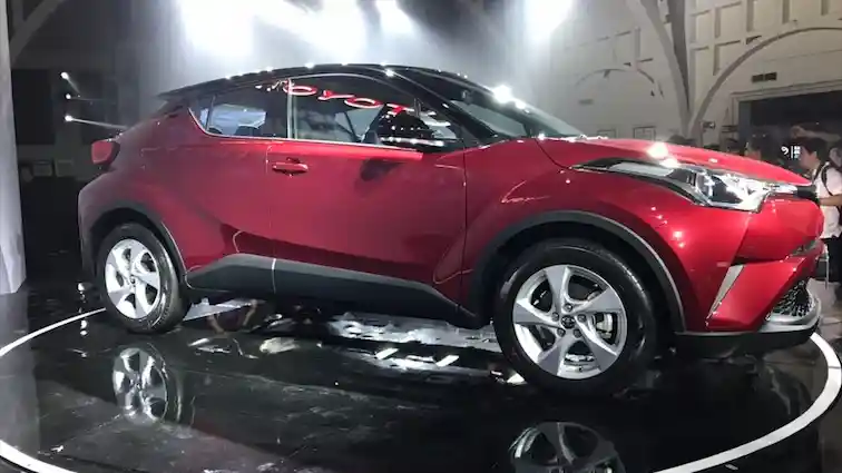 Foto - Begini Reaksi Warganet Atas Peluncuran Toyota C-HR