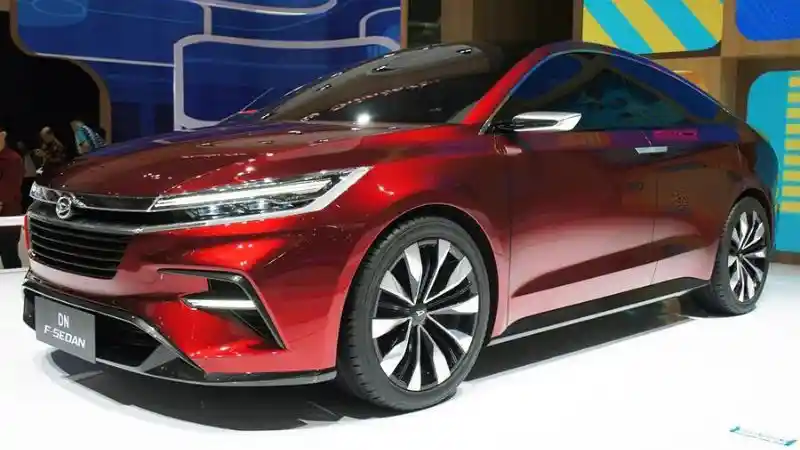 Foto - Bakal Debut 9 Agustus, Seperti Ini Penampakan Interior Toyota Vios Generasi Terbaru
