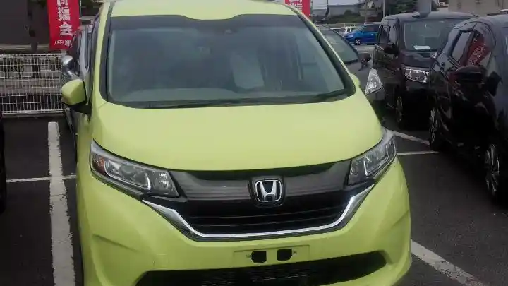 Berita - Honda Freed Terbaru Meluncur! Harga Termurah Setara Rp 242 Jutaan