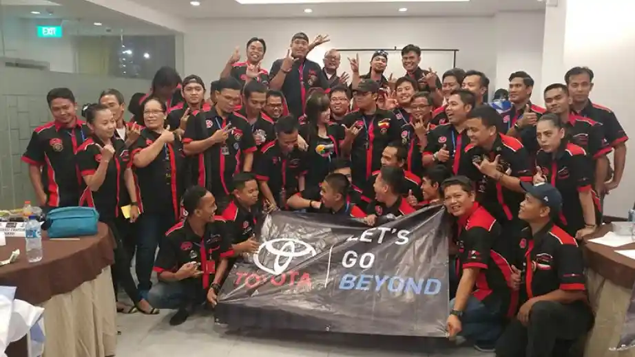 Berita - Komunitas Toyota Agya Satu ini Pilih Ketua Umum Baru