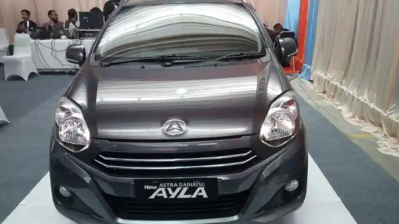 Foto - Daihatsu Indonesia Merayakan Produksi 5 Juta Unit, Sebagian Untuk Toyota