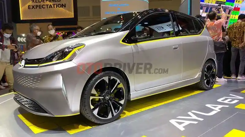 Berita - Tak Akan Ada Mesin 4 Silinder Lagi Untuk Agya-Ayla