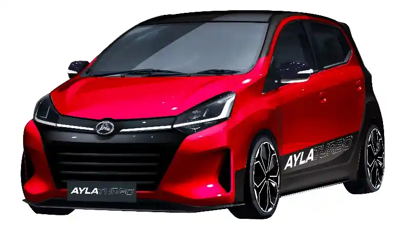 Foto - Mesin Turbo Daihatsu Kapan Meluncur?