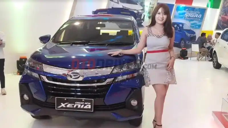 Berita - Daihatsu Xenia Penggerak Roda Belakang Masih Ada. Hanya Tersisa Model Yang Satu Ini.