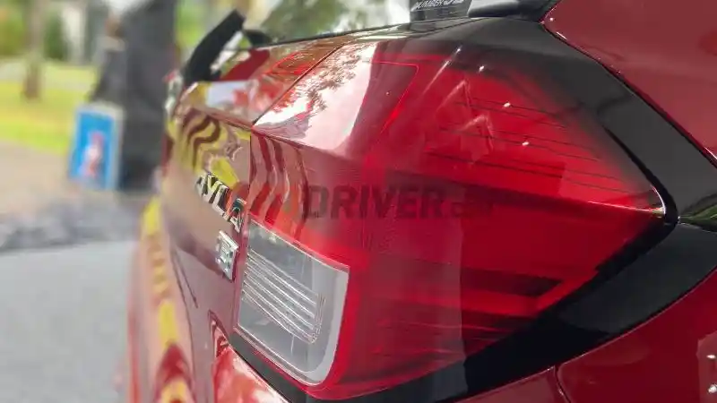 Foto - Apa Saja Yang Baru Dari Daihatsu All New Ayla? Berikut Selengkapnya