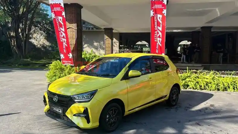 Berita - Performa Mesin Tidak Meningkat Tapi Ayla Baru Dikatakan Lebih Irit, Kok Bisa?