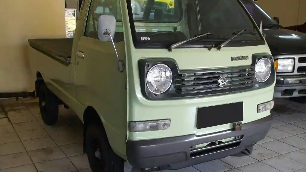 Foto - Daihatsu Hijet Riwayatmu Kini