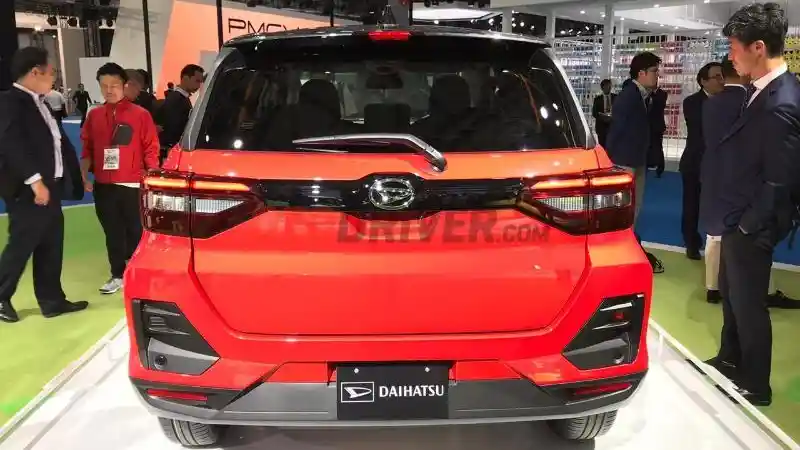 Foto - Membaca Kemungkinan SUV Baru Daihatsu Hadir di Indonesia