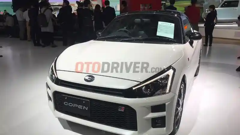 Berita - Kiprah Daihatsu Copen Rampung Agustus 2026, Model Terakhir Tampil Menawan