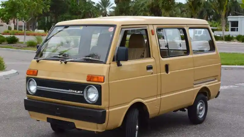 Foto - Sang Legenda Daihatsu Hijet Kembali Diperkenalkan dengan Fitur Canggih