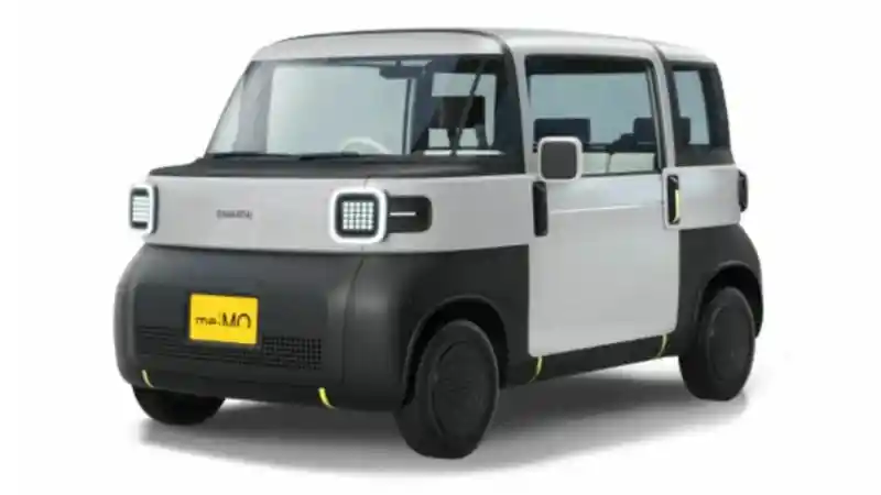 Foto - Daihatsu Tampilkan 5 Mobil Konsep Di JMS 2023