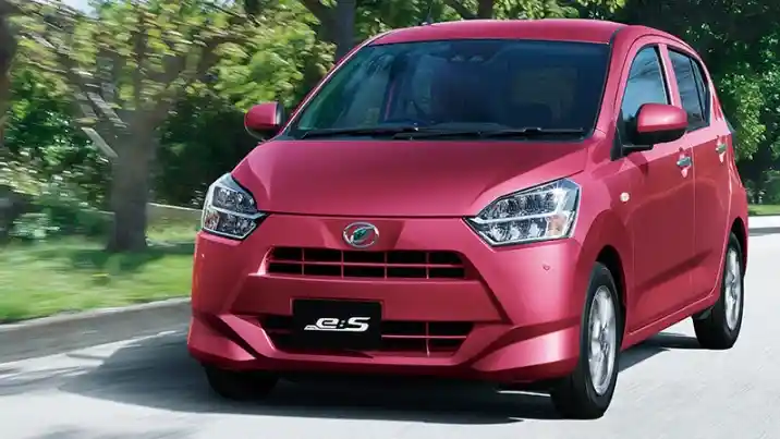 Berita - Daihatsu Hadirkan New Mira Di Jepang, Klaim Kehematannya Mengejutkan