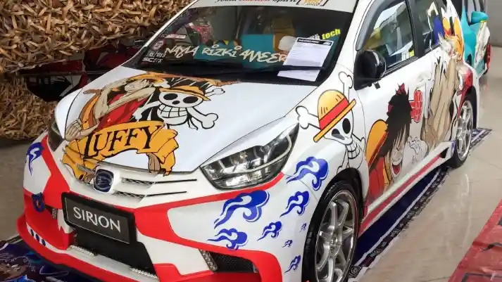 Foto - Daihatsu Kumpulkan Beragam Modifikasi di Acara Seru Ini