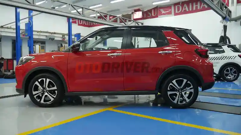 Berita - Kenali Daihatsu New Global Architecture, Platform Baru Yang Dipakai Rocky