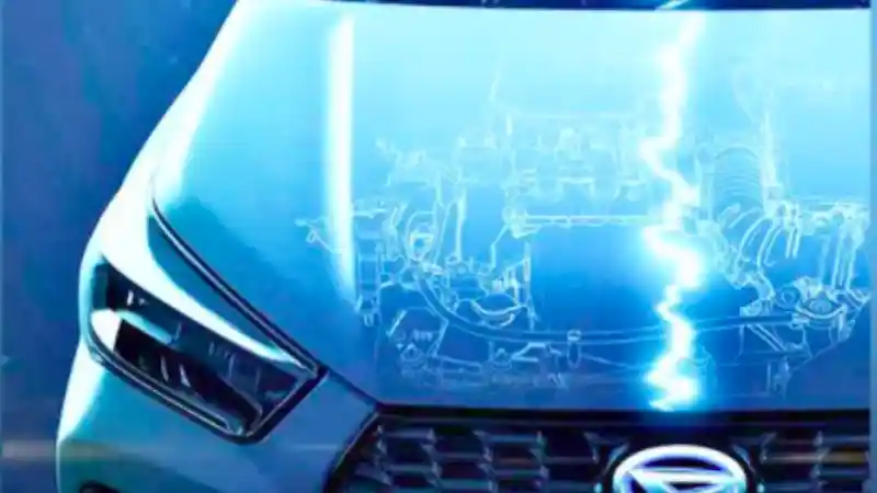 Foto - Daihatsu Rocky Dapatkan Varian Hybrid Di Jepang. Gunakan Jurus Yang Sama Dengan Nissan Kick e-power