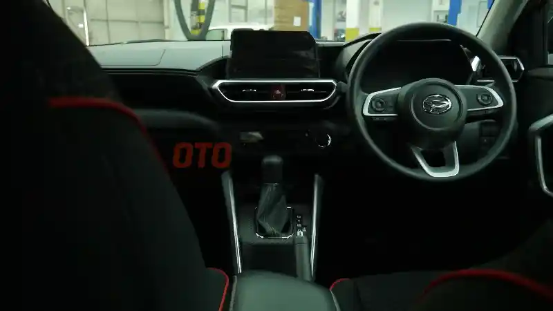 Foto - Daihatsu Rocky Resmi Meluncur, Harga Masih Dirahasiakan