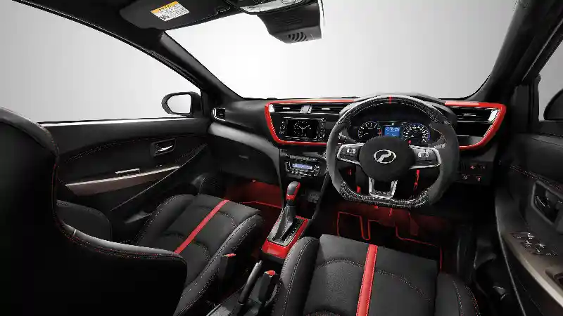 Foto - Daihatsu Sirion Menjadi "Hot Hatch" di Malaysia