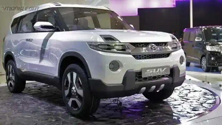 Foto - Daihatsu Dipastikan Perkenalkan Mobil Baru Saat GIIAS Nanti, Simak Bocorannya