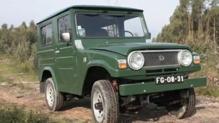 Foto - Mengenal Daihatsu Taft Indonesia. Bukan Kei Car!