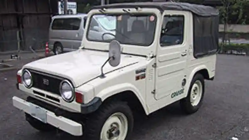 Foto - Daihatsu Taft Generasi Kelima Andalkan Mesin Paling Kecil Sepanjang Sejarah