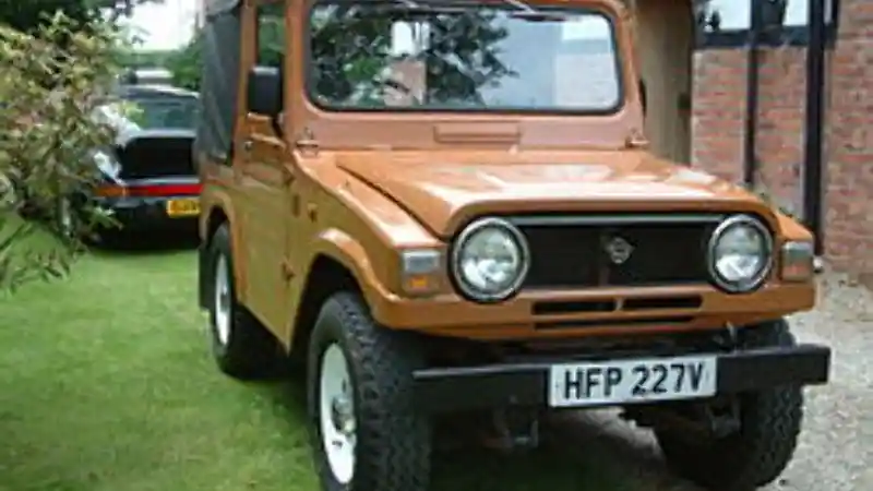 Foto - Daihatsu Taft Generasi Kelima Andalkan Mesin Paling Kecil Sepanjang Sejarah