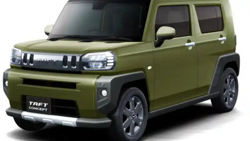 Berita - Menanti Kelahiran Kembali Daihatsu Taft