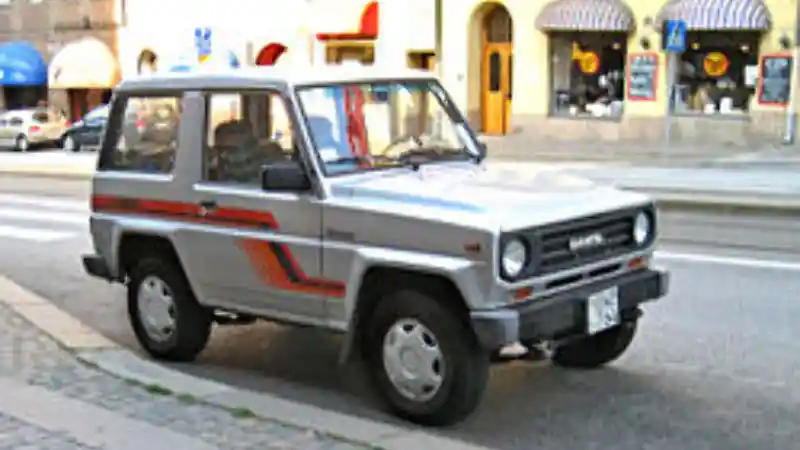 Foto - Daihatsu Taft Generasi Kelima Andalkan Mesin Paling Kecil Sepanjang Sejarah