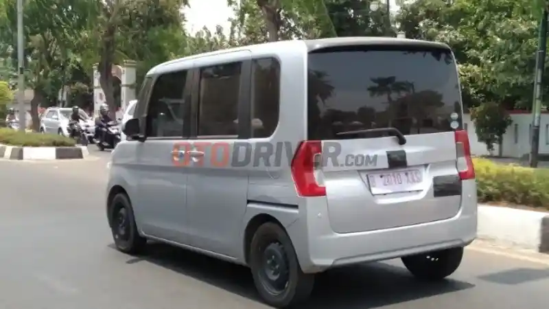 Foto - Mesin Turbo Daihatsu Kapan Meluncur?