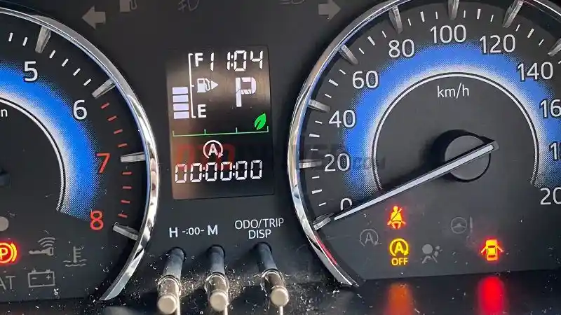 Foto - Ini Dia Penambahan Fitur Pada Daihatsu Terios