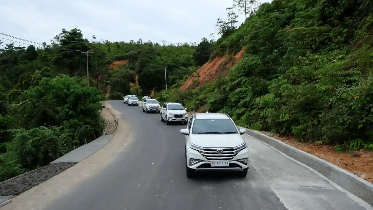 Foto - Pertama di Dunia. NCAP ASEAN Segera Terapkan Perangkat Deteksi Sepeda Motor