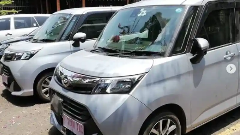 Berita - Setelah Tanto, Daihatsu Thor Kepergok Tengah Diuji