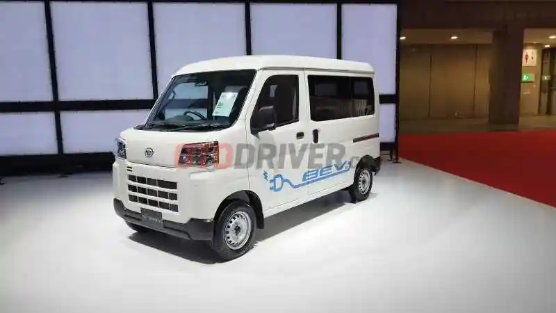 Berita - Daihatsu Siapkan Pabrik Mobil Listrik di Karawang
