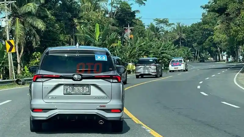 Berita - Konsumsi BBM All New Daihatsu Xenia Tembus 17,7 KM/Liter, Ini Rahasianya