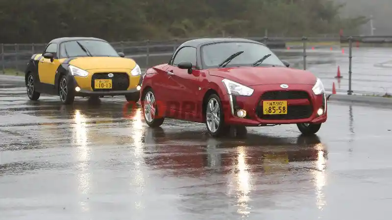 Foto - Inilah Fitur Keselamatan Canggih Daihatsu yang Akan Masuk Indonesia