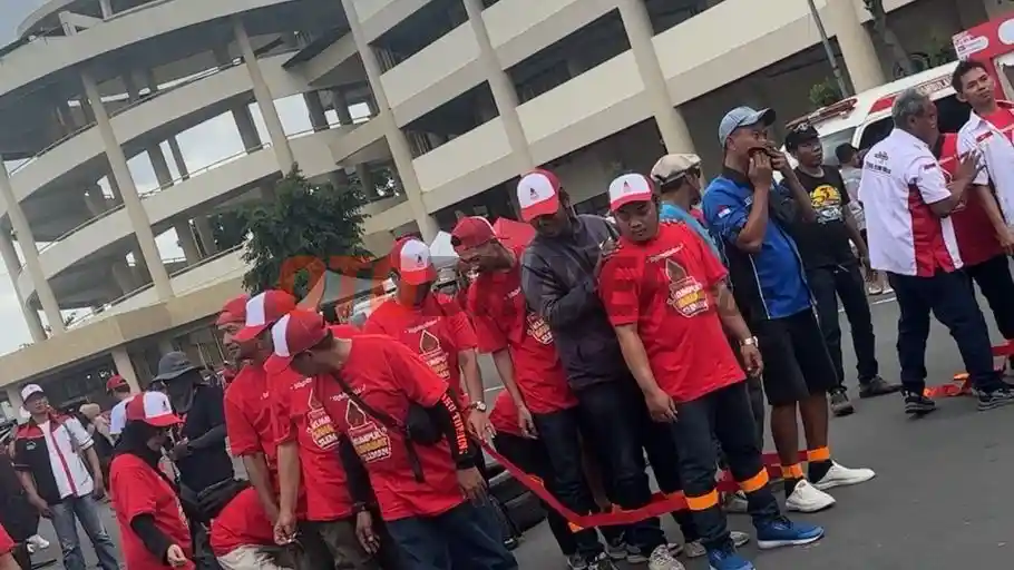 Foto - Inilah Keseruan Di Gelaran Daihatsu Kumpul Sahabat Sleman