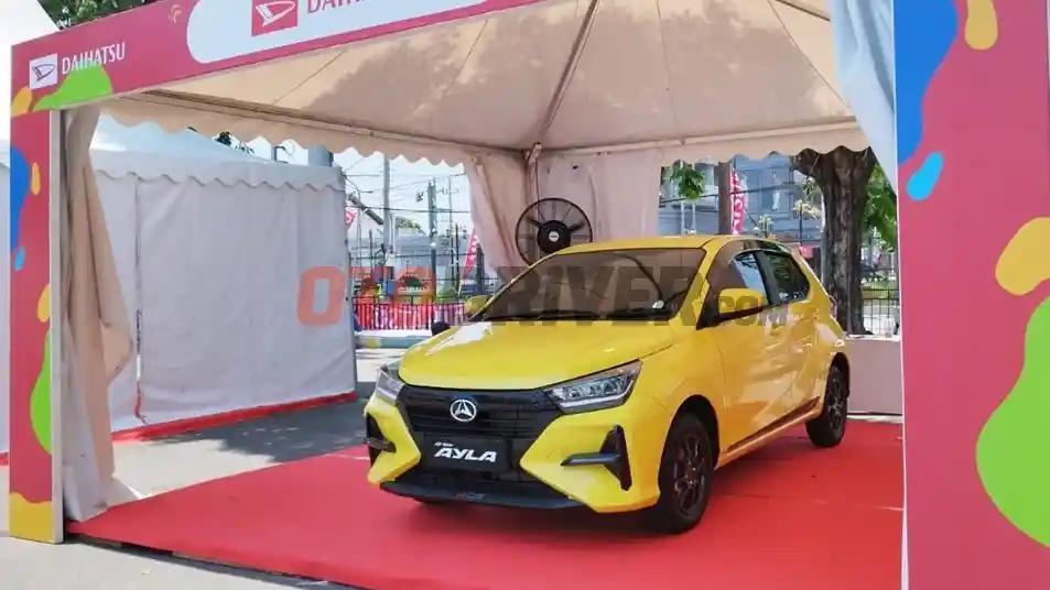 Foto - Daihatsu Kuasai Penjualan Di Wilayah Jawa Timur, Ini Model Yang Favorit