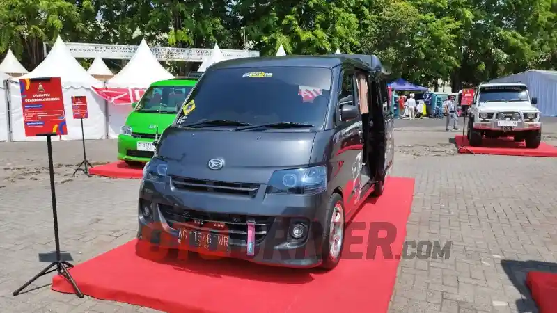 Berita - Daihatsu Gran Max, Lihai Cari Cuan Dan Mantap Dimodifikasi