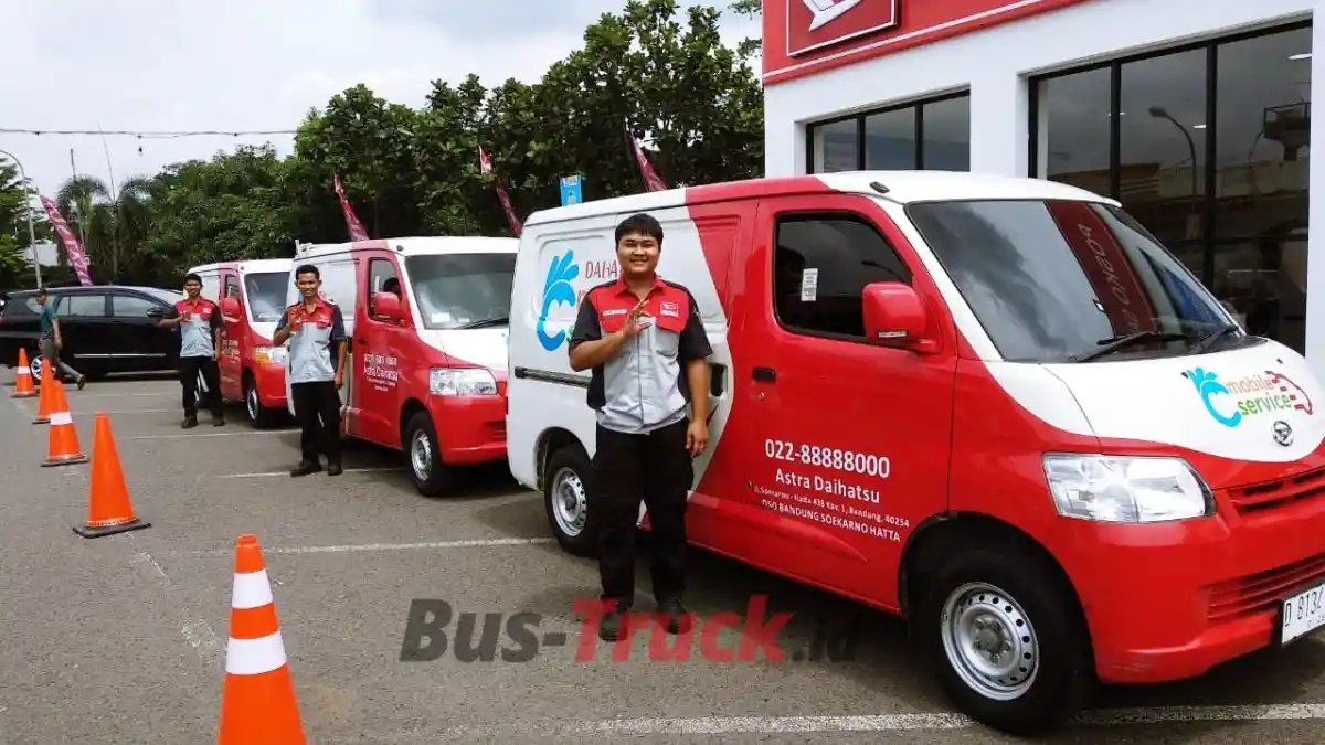 Foto - Gran Max Pikap Jadi Andalan Penjualan Daihatsu Di Indonesia
