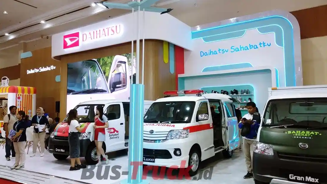 Foto - Daihatsu Gran Max Menjadi Pilihan Utama Pelaku UMKM