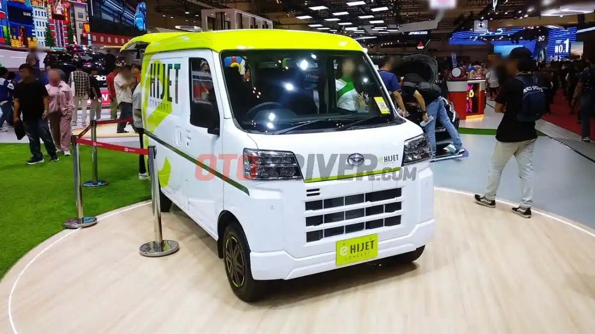 Foto - Daihatsu Resmikan Pabrik Canggih Ke-6 Berkonsep Netralitas Karbon