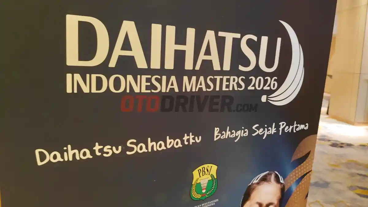 Berita - Daihatsu Tegaskan Komitmen Lewat Dukungan Berkelanjutan di Indonesia Masters 2026